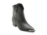 Ciocate elegante ALDO negre, VALLEY 001, din piele naturala