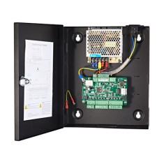 Centrala de control acces pentru o usa (bidirectionala), conexiune TCP/IP - HIKVISION DS-K2801