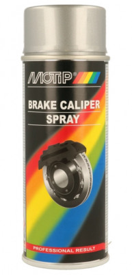 Spray Vopsea Etrier Motip Brake Caliper Paint, Rosu, 400ml foto