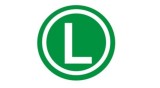 Abtibild pentru camion litera L 19 cm