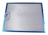 FILTRU METALIC ANTIGRASIME =&gt; 133.0067.471 FABER pentru hota EUROFILTER