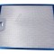 FILTRU METALIC ANTIGRASIME =&gt; 133.0067.471 FABER pentru hota EUROFILTER