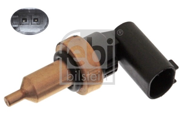 FEBI BILSTEIN 45443 senzor,temperatura lichid de racire