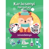 Kar&aacute;csonyi forgatag - Sz&iacute;nezők&ouml;nyv