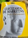Cercetarea de marketing - Petre Datculescu