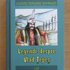 Legende despre Vlad Tepes