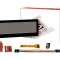 Afișaj TFT 3.9&quot; 480x128 cu Interfață GPIO/I2C