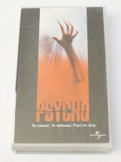 Caseta video VHS originala film tradus Ro - Relicva foto