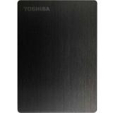 Hard disk extern Toshiba Canvio Slim 1TB USB 3.0 Black