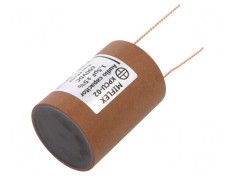 Condensator cupru-polipropilenă-h&acirc;rtie 1,5uF 600V &plusmn;5% THT