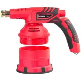 Cumpara ieftin Lampa pe gaz, arzator, 1.3&nbsp;kw, pentru doza gaz&nbsp;190 g (neinclusa), aprindere piezo,&nbsp; Strend Pro