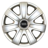 Cumpara ieftin Set 4 Capace Roti R16, Potrivite Jantelor de 16 inch, Pentru Audi, Model 415