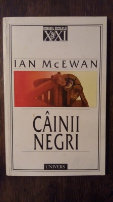 CAINII NEGRI- IAN MCEWAN foto