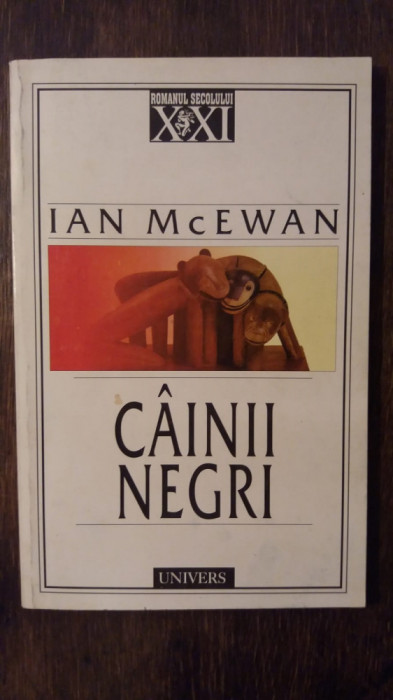 CAINII NEGRI- IAN MCEWAN