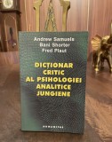 Dictionar Critic al Psihologiei Analitice JUNGIENE (Ca nou!)