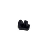 Gratar picior cauciuc original Whirlpool Bauknecht Indesit pentru plita C00387684