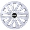 Set 4 Capace Roti Autohelix MSA&reg; R16, Potrivite Jantelor de 16 inch, Pentru Jeep, Model 429