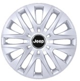 Cumpara ieftin Set 4 Capace Roti Autohelix MSA&reg; R16, Potrivite Jantelor de 16 inch, Pentru Jeep, Model 429