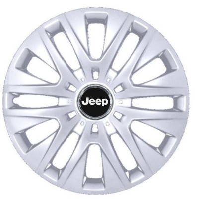 Set 4 Capace Roti Autohelix MSA&amp;reg; R16, Potrivite Jantelor de 16 inch, Pentru Jeep, Model 429 foto