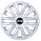 Set 4 Capace Roti Autohelix MSA&reg; R16, Potrivite Jantelor de 16 inch, Pentru Jeep, Model 429