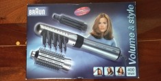 Ondulator si uscator de par Braun Volume &amp;amp; Style AS 400 V &amp;amp; S foto