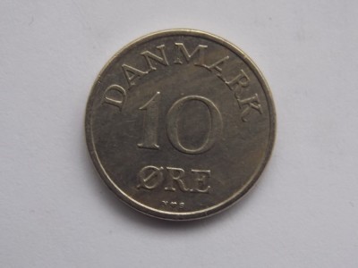 10 ORE 1949 DANEMARCA foto