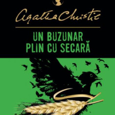 Un buzunar plin cu secară - Paperback brosat - Agatha Christie - Litera