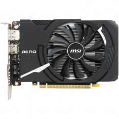 Placa video MSI nVidia GeForce GTX 1050 Ti AERO ITX OCV1 4GB DDR5 128bit foto