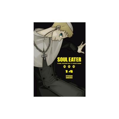 Soul Eater: The Perfect Edition 14 foto