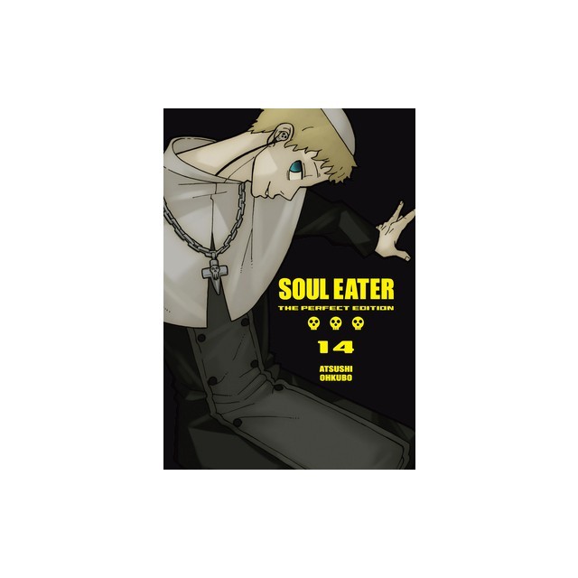 Soul Eater: The Perfect Edition 14