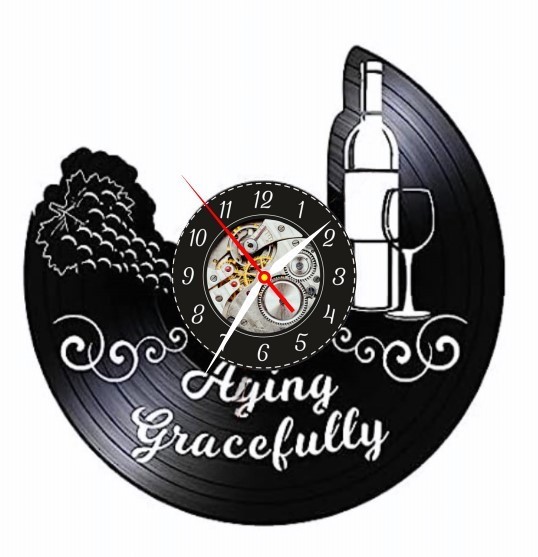 INBATRANIND GRATIOS-ceas de perete