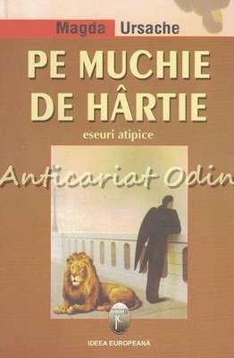 Pe Muchie De Hartie - Magda Ursache foto