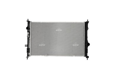 NRF 59355 Radiator, racire motor foto