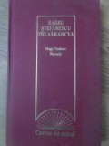 HAGI TUDOSE. NUVELE-BARBU STEFANESCU DELAVRANCEA-343920