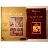 Malek Chebel - Le Kama-Sutra Arabe (2006) + Nefzawi (trad. Philip Dunn, Richard Burton) - Le Jardin Parfume (2004)