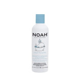 Noah Gel de dus cremos cu lapte &amp; zahar pentru copii, 250ml