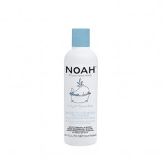 Noah Gel de dus cremos cu lapte & zahar pentru copii, 250ml