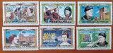 TUVALU-NIUI-&rdquo;REGIsiREGINE&rdquo;-Set complet- 6VAL.-MNH-Nestampilate -Vezi-Scan