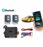 Modul &Icirc;nchidere Centralizată cu Bluetooth E240BT și 2 Telecomenzi - Control Avansat Fără Cheie