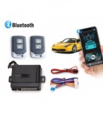 Modul &Icirc;nchidere Centralizată cu Bluetooth E240BT și 2 Telecomenzi - Control Avansat Fără Cheie