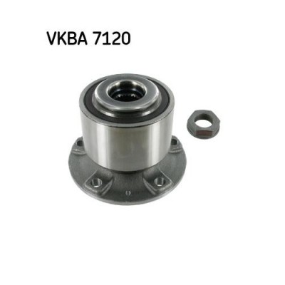 SKF Set rulment roata foto