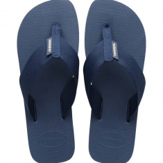 Havaianas slapi URBAN BASIC barbati, culoarea albastru marin, 4148427.0089