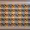 TIMBRE ROMANIA L.P.1624/2004 - Centenar FIFA- Coala 25 timbre VAL.4000L-MNH