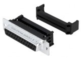 Mufă D-Sub 25 PIN Mamă IDC 5A 250V
