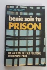 BENIE SOIS-TU, PROSON... une ancienne detenue politique en Romanie parle - Nicole Valery (limba franceză)