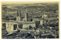 AD 789 C. P. VECHE - PRAGA -PRAHA -CEHIA -CEHOSLOVACIA