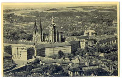 AD 789 C. P. VECHE - PRAGA -PRAHA -CEHIA -CEHOSLOVACIA foto