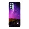 Husa compatibila cu Oppo Find X5 Lite model Purple night sky, Silicon, TPU, Viceversa