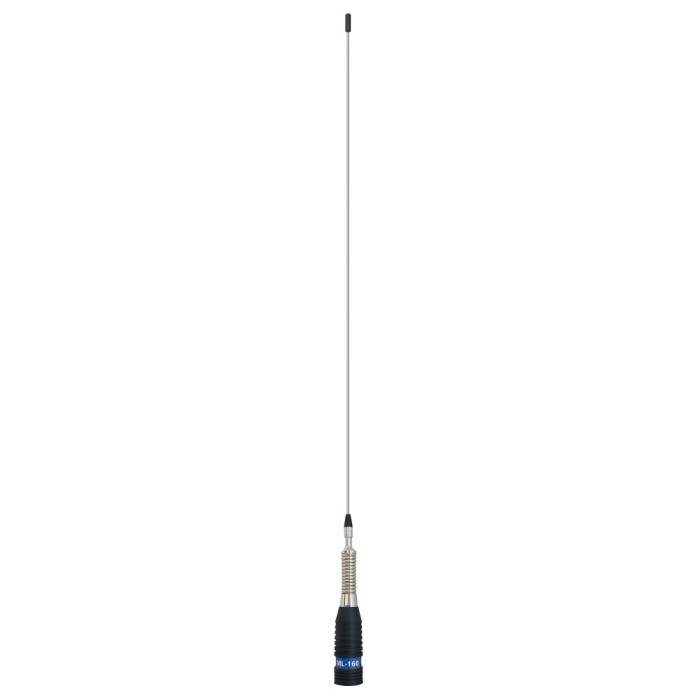 Resigilat : Antena CB PNI ML160, lungime 145 cm, 26-30MHz, 600W, fara cablu
