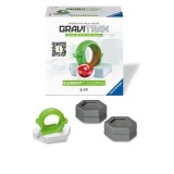 Joc de constructie Gravitrax Looping, Bucla, set de accesorii, editie NOUA